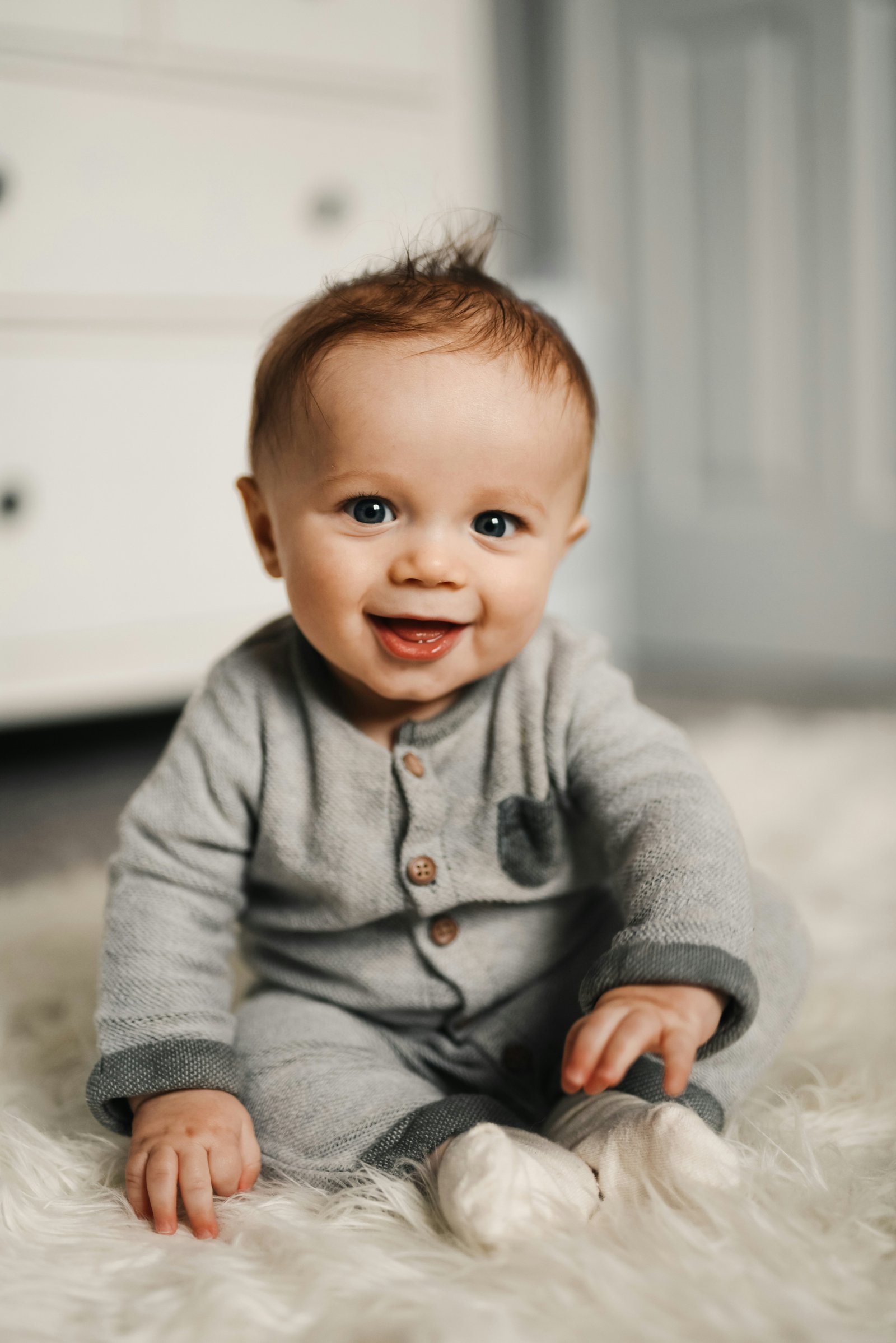 Why do some babies feed to sleep & STTN, & some wake every hour?