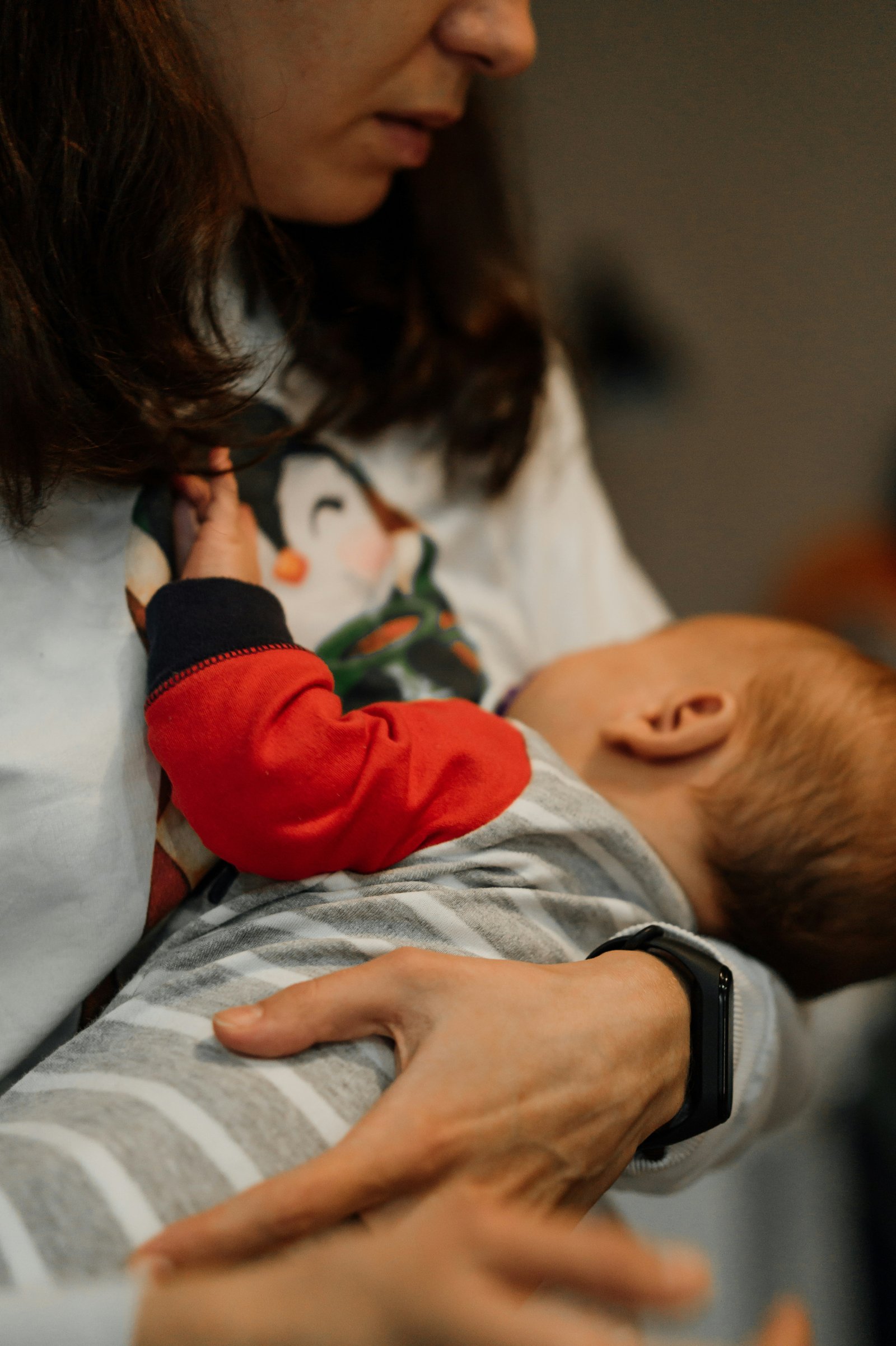 Why Is My Baby Feeding All Night Long?