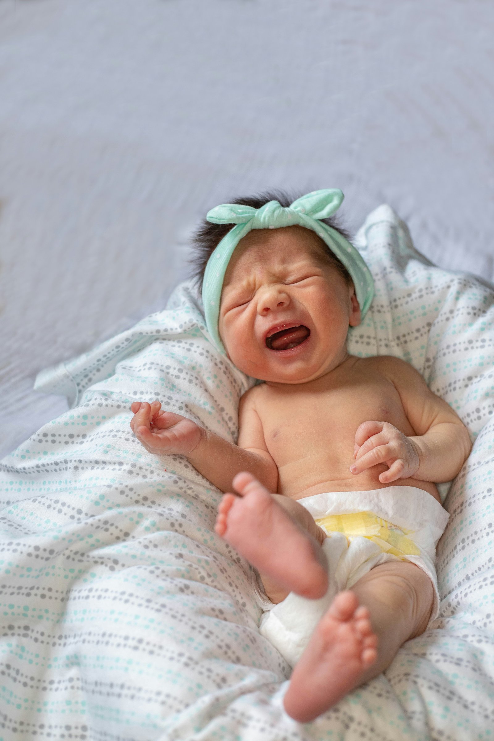Why Having a High Needs Baby Caused Me Poor Maternal Mental Health