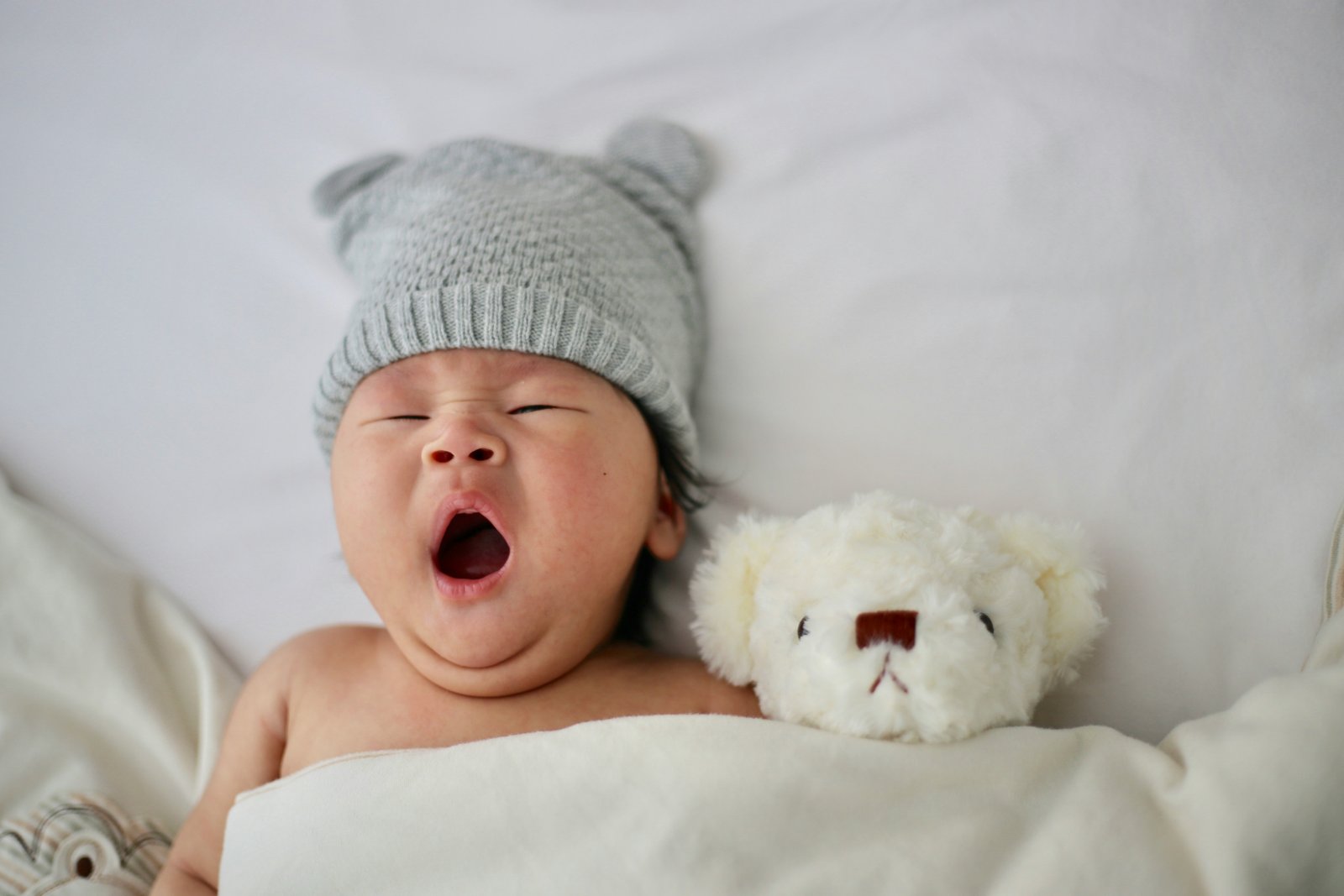 Is my baby overtired?