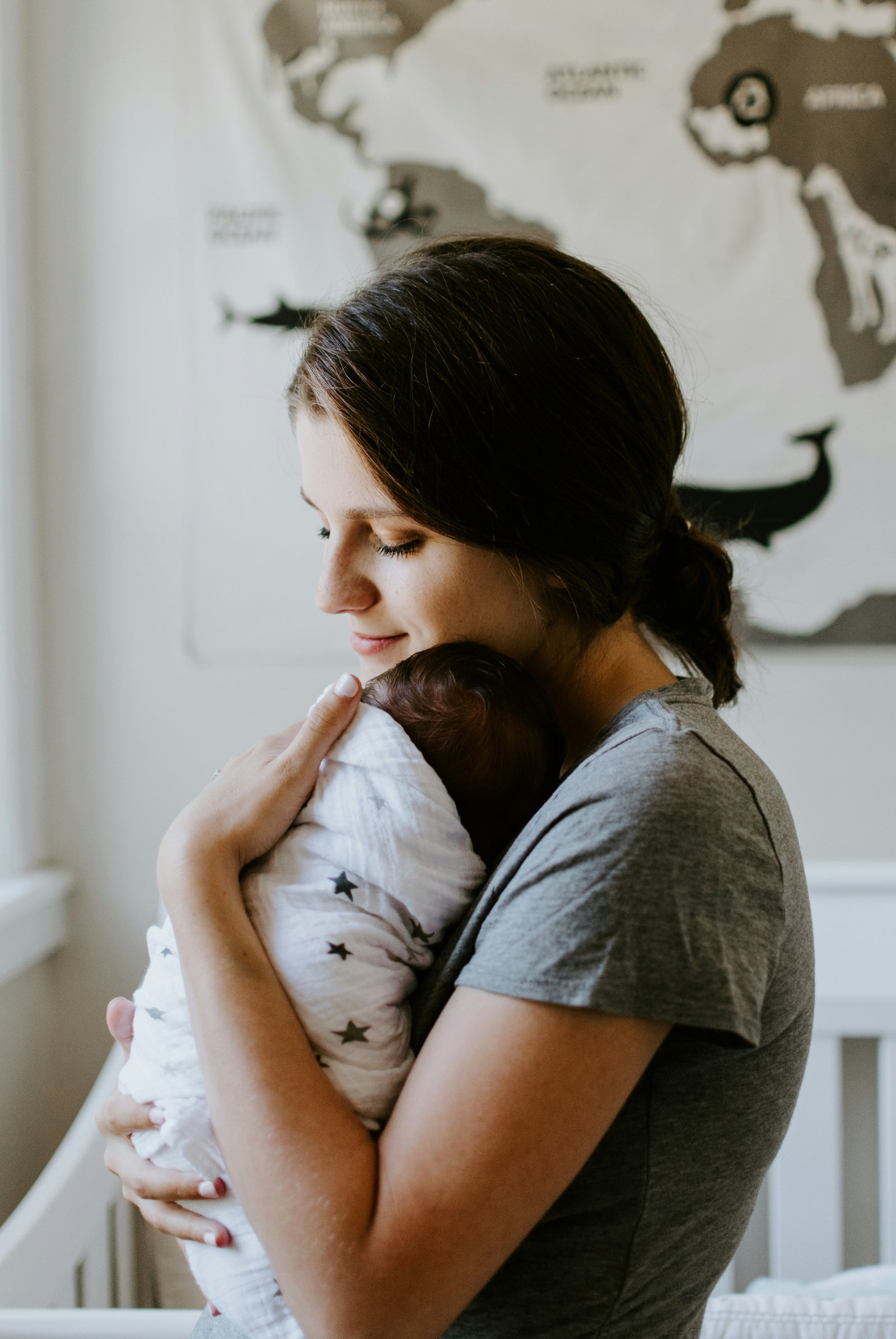 Why Won't My Baby Settle with my Partner?