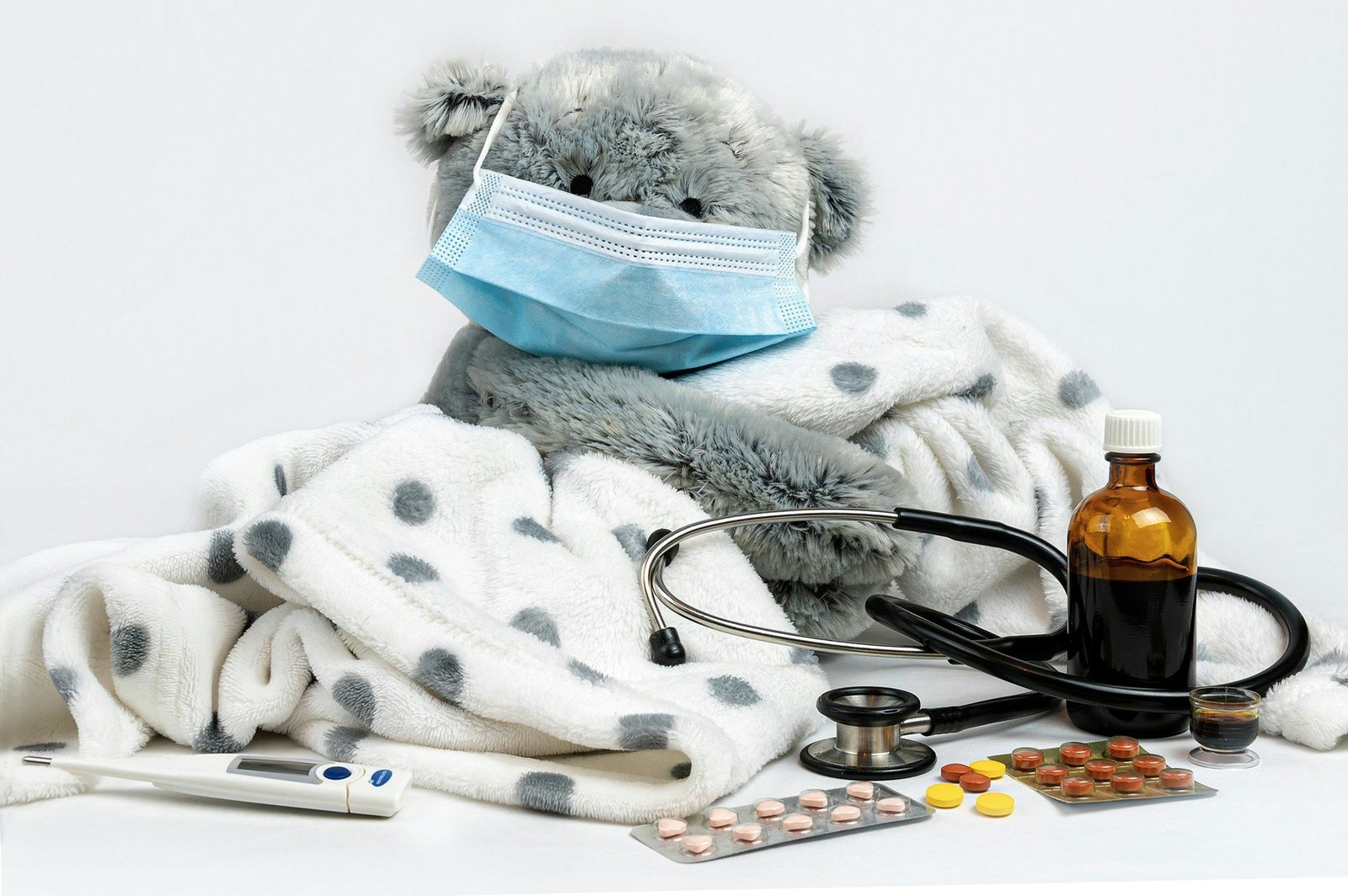 Baby Sleep and Sickness